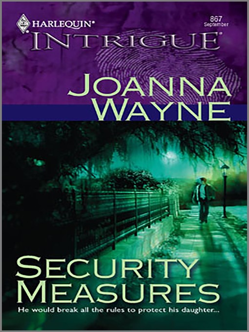 Title details for Security Measures by Joanna Wayne - Available
